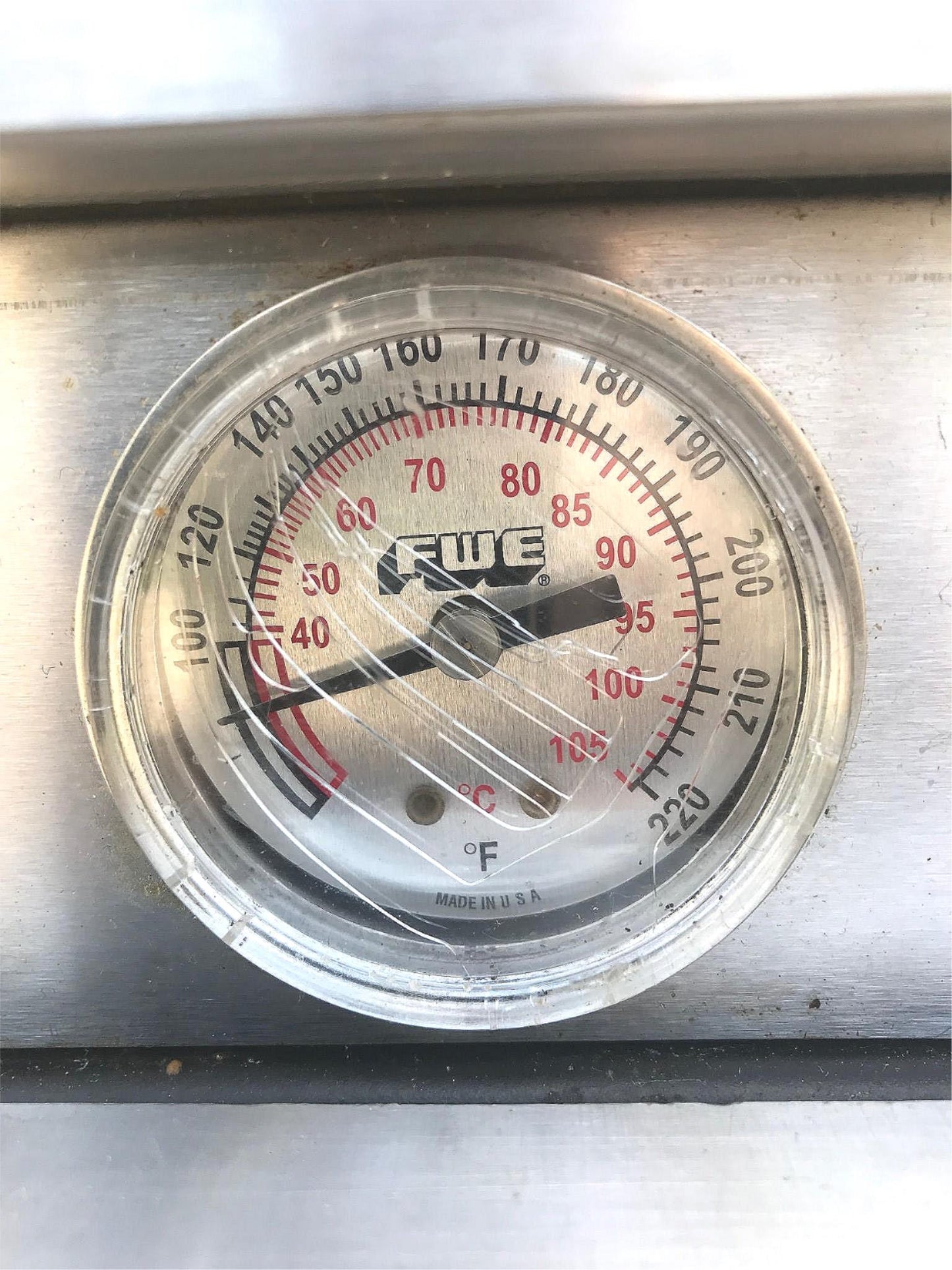 FWE HLC-8 COMPACT MOBILE HEATED CABINET WARMER STERILIZER ON WHEELS - FREE SHIP