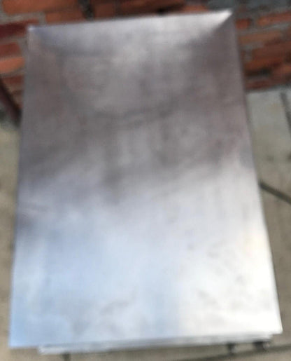 FWE HLC-8 COMPACT MOBILE HEATED CABINET WARMER STERILIZER ON WHEELS - FREE SHIP