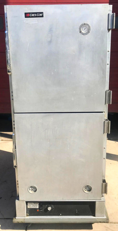 CRES COR 5495 044 HOT FOOD HEATING HOLDING CABINET TESTED 100% PERFECT FREE SHIP