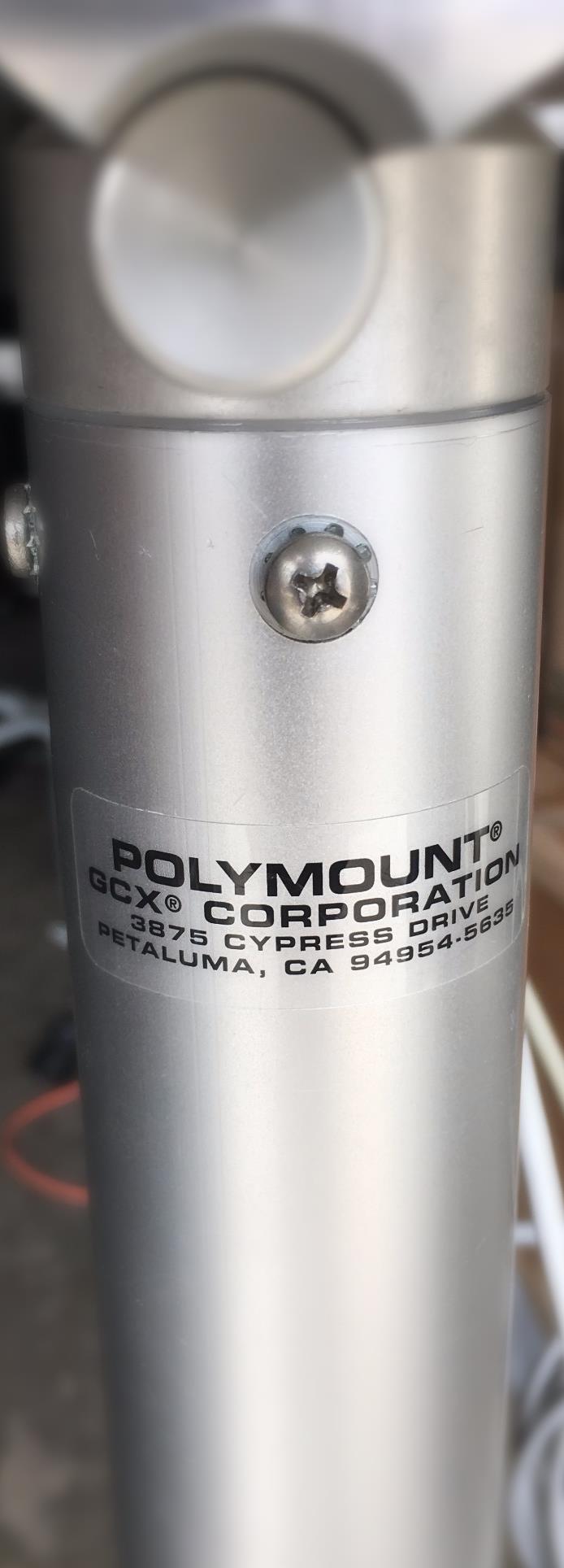 GE DASH 3000 Vital Signs Monitor & STAND LEADS CUFF OXIMETER PRINTER WATCHVIDEO