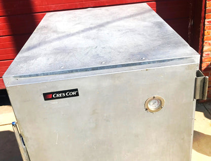 CRES COR 5495 044 HOT FOOD HEATING HOLDING CABINET TESTED 100% PERFECT FREE SHIP