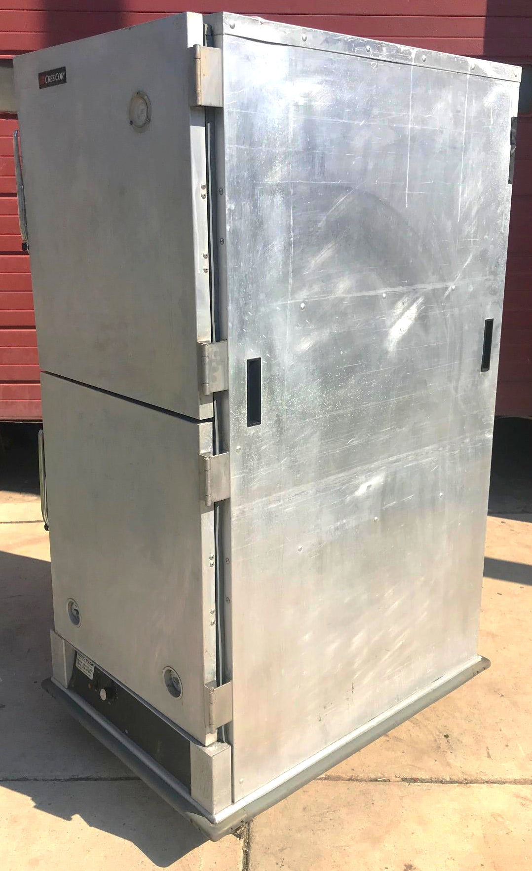 CRES COR 5495 044 HOT FOOD HEATING HOLDING CABINET TESTED 100% PERFECT FREE SHIP