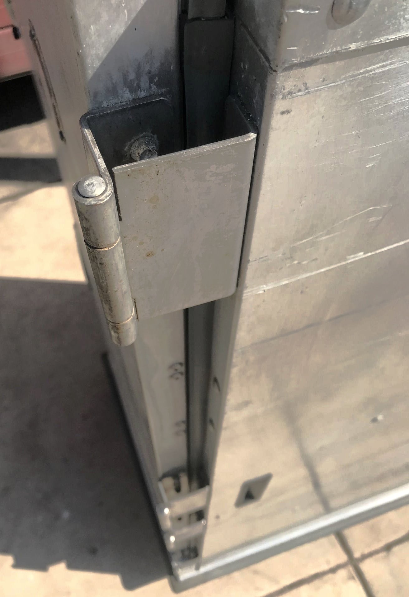 CRES COR 5495 044 HOT FOOD HEATING HOLDING CABINET TESTED 100% PERFECT FREE SHIP