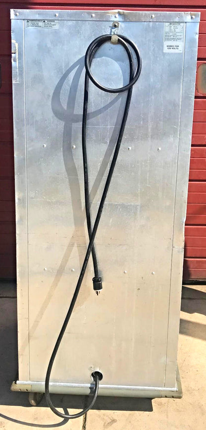 CRES COR 5495 044 HOT FOOD HEATING HOLDING CABINET TESTED 100% PERFECT FREE SHIP