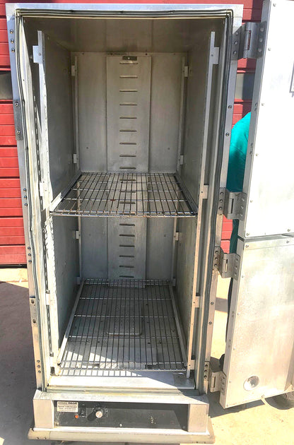 CRES COR 5495 044 HOT FOOD HEATING HOLDING CABINET TESTED 100% PERFECT FREE SHIP