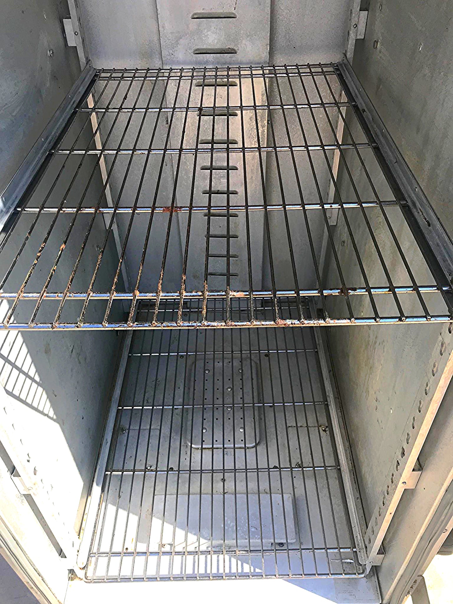 CRES COR 5495 044 HOT FOOD HEATING HOLDING CABINET TESTED 100% PERFECT FREE SHIP