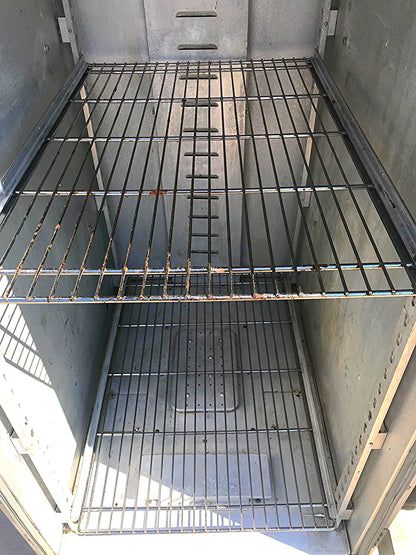 CRES COR 5495 044 HOT FOOD HEATING HOLDING CABINET TESTED 100% PERFECT FREE SHIP