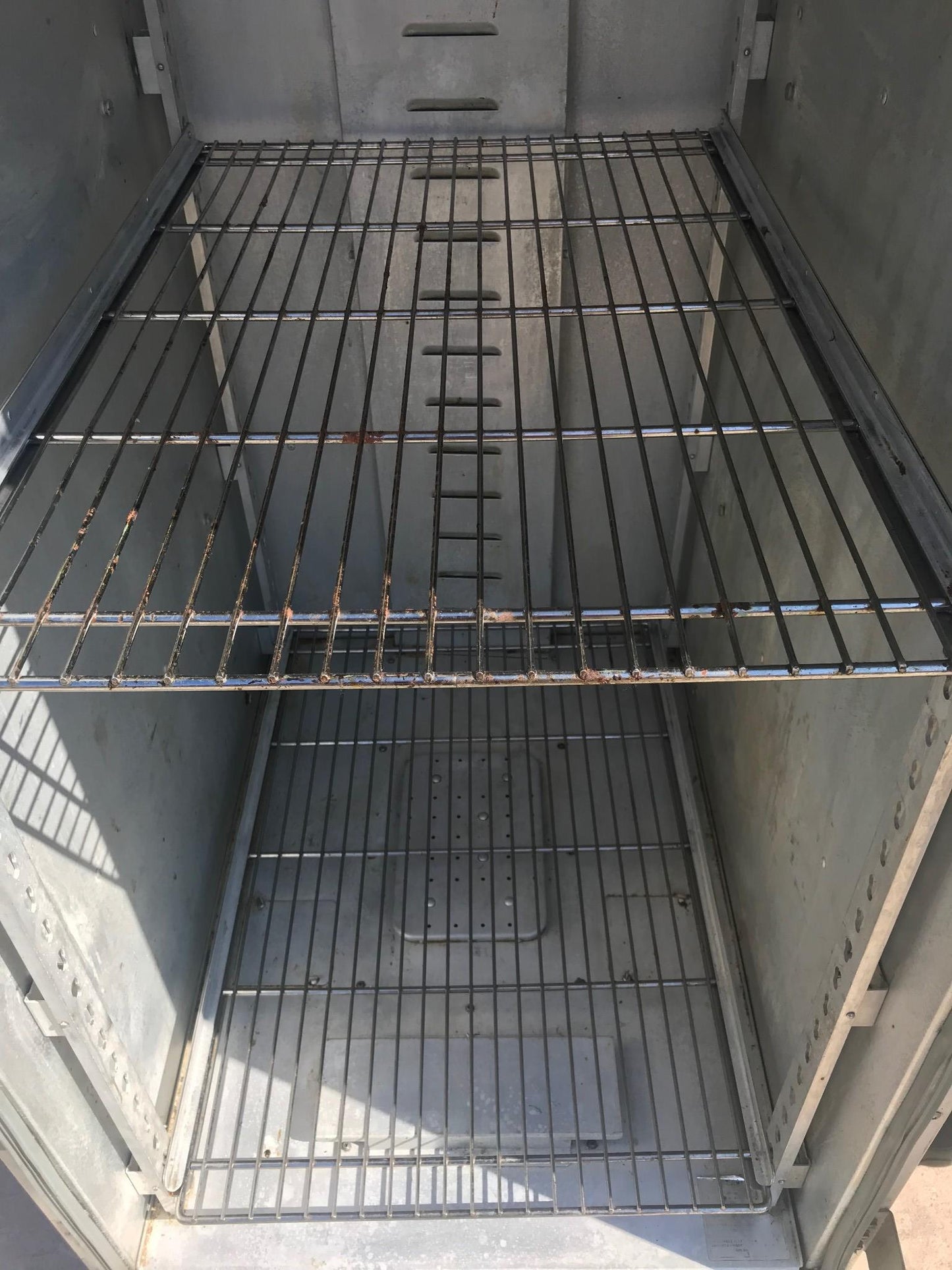 CRES COR 5495 044 HOT FOOD HEATING HOLDING CABINET TESTED 100% PERFECT FREE SHIP