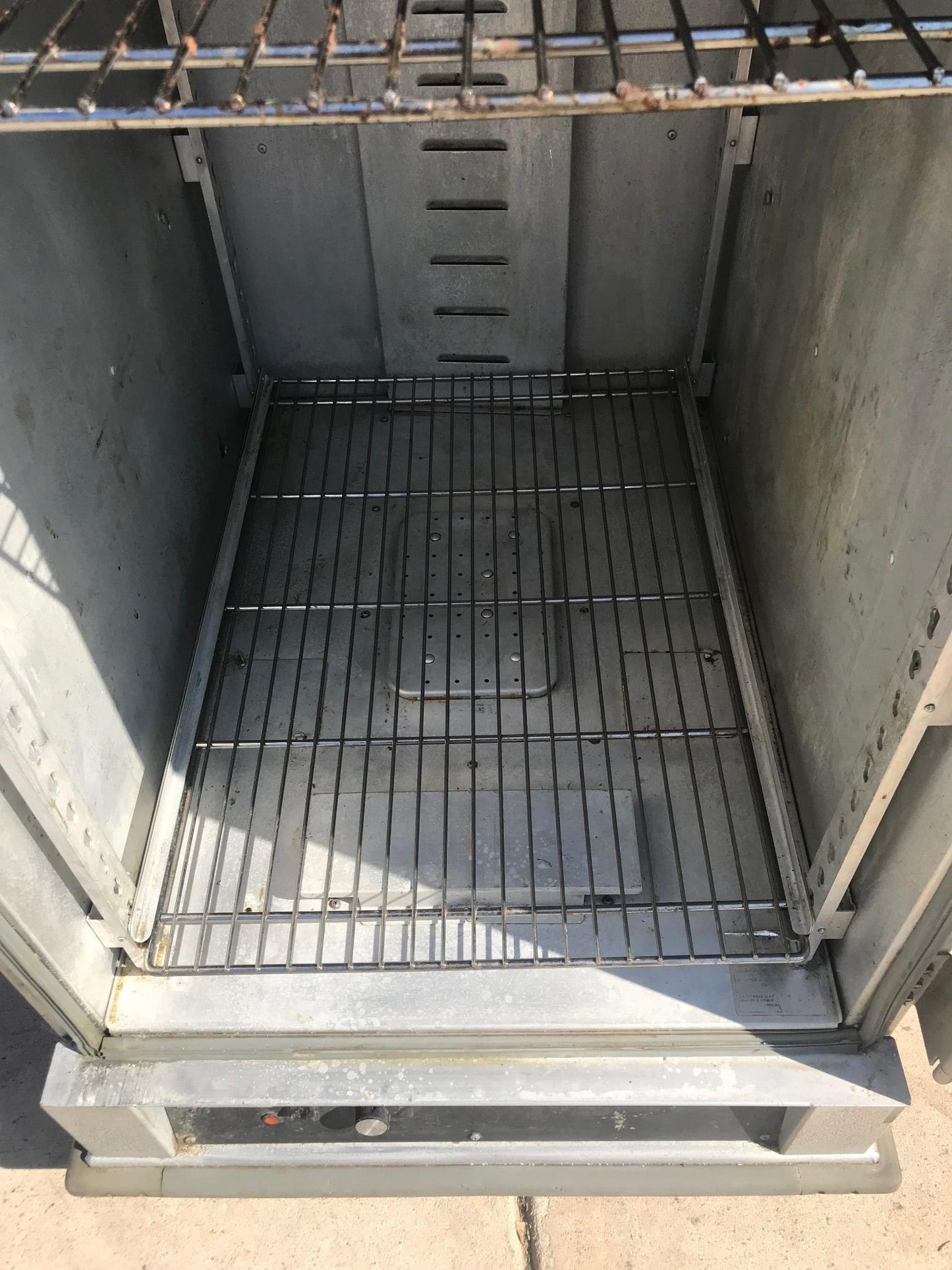 CRES COR 5495 044 HOT FOOD HEATING HOLDING CABINET TESTED 100% PERFECT FREE SHIP