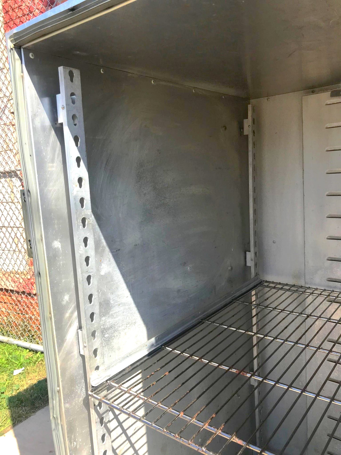 CRES COR 5495 044 HOT FOOD HEATING HOLDING CABINET TESTED 100% PERFECT FREE SHIP