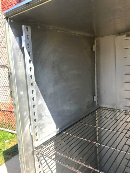 CRES COR 5495 044 HOT FOOD HEATING HOLDING CABINET TESTED 100% PERFECT FREE SHIP