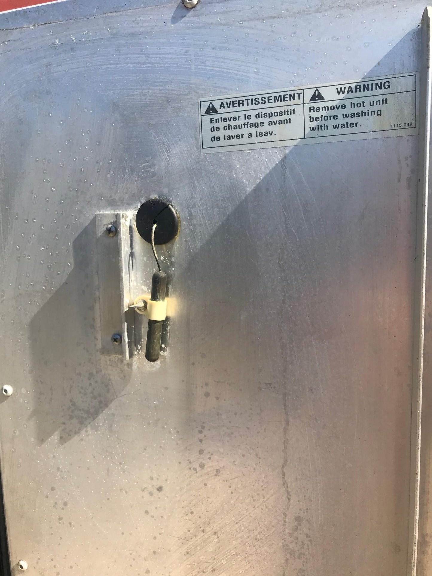 CRES COR 5495 044 HOT FOOD HEATING HOLDING CABINET TESTED 100% PERFECT FREE SHIP