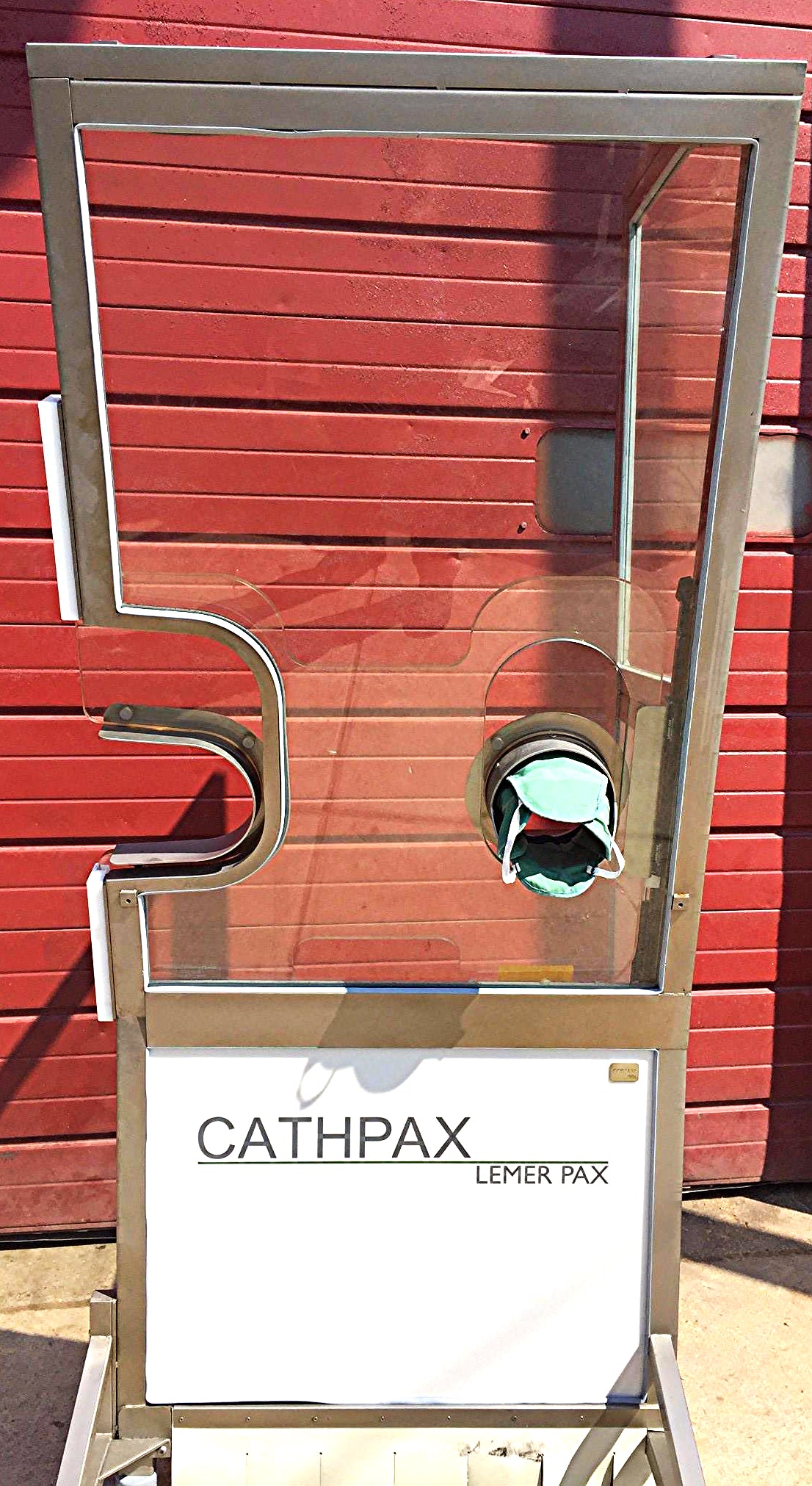 CATHPAX LEMER PAX X-RAY CORIAN DuPONT HOSPITAL DENTAL CLINIC VETERINARY FREESHIP