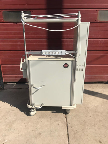 ARMSTRONG A-SMART MEDICAL CART ENDOSCOPY SCOPE OXYGEN HOLDER PLUSEXTRAS FREESHIP