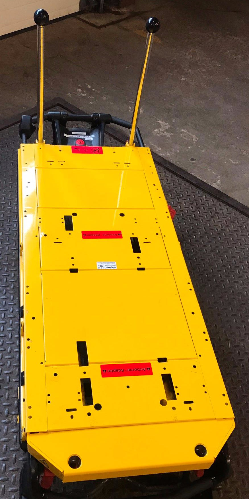 STRYKER POWER PRO IT Model6510 RUGGED STRETCHER AMBULANCE TRANSPORT COT FREESHIP