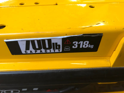 STRYKER POWER PRO IT Model6510 RUGGED STRETCHER AMBULANCE TRANSPORT COT FREESHIP