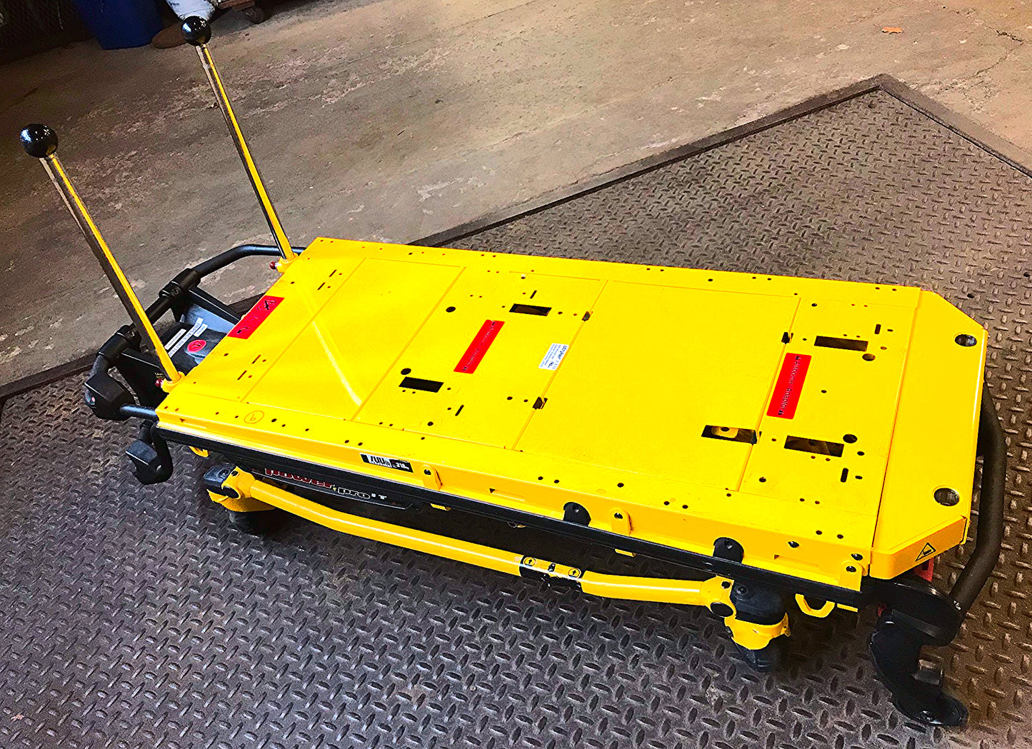 STRYKER POWER PRO IT Model6510 RUGGED STRETCHER AMBULANCE TRANSPORT COT FREESHIP
