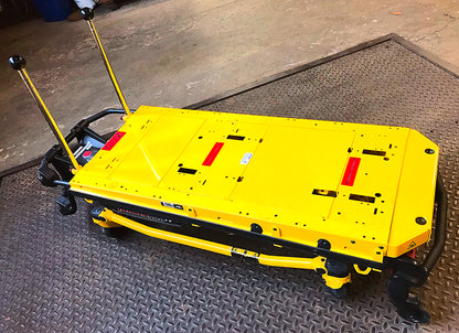STRYKER POWER PRO IT Model6510 RUGGED STRETCHER AMBULANCE TRANSPORT COT FREESHIP