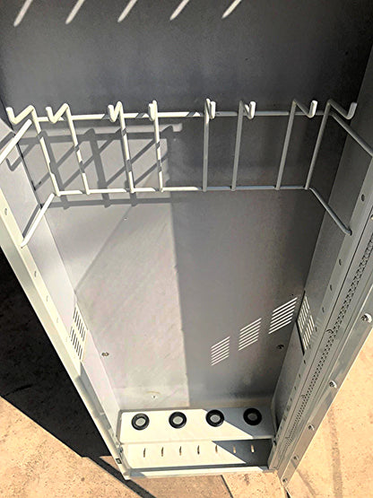 ARMSTRONG A-SMART MEDICAL CART ENDOSCOPY SCOPE OXYGEN HOLDER PLUSEXTRAS FREESHIP