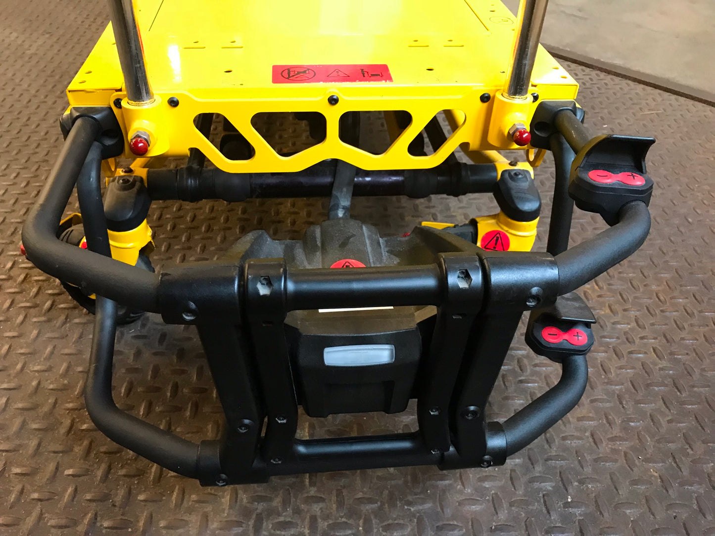 STRYKER POWER PRO IT Model6510 RUGGED STRETCHER AMBULANCE TRANSPORT COT FREESHIP