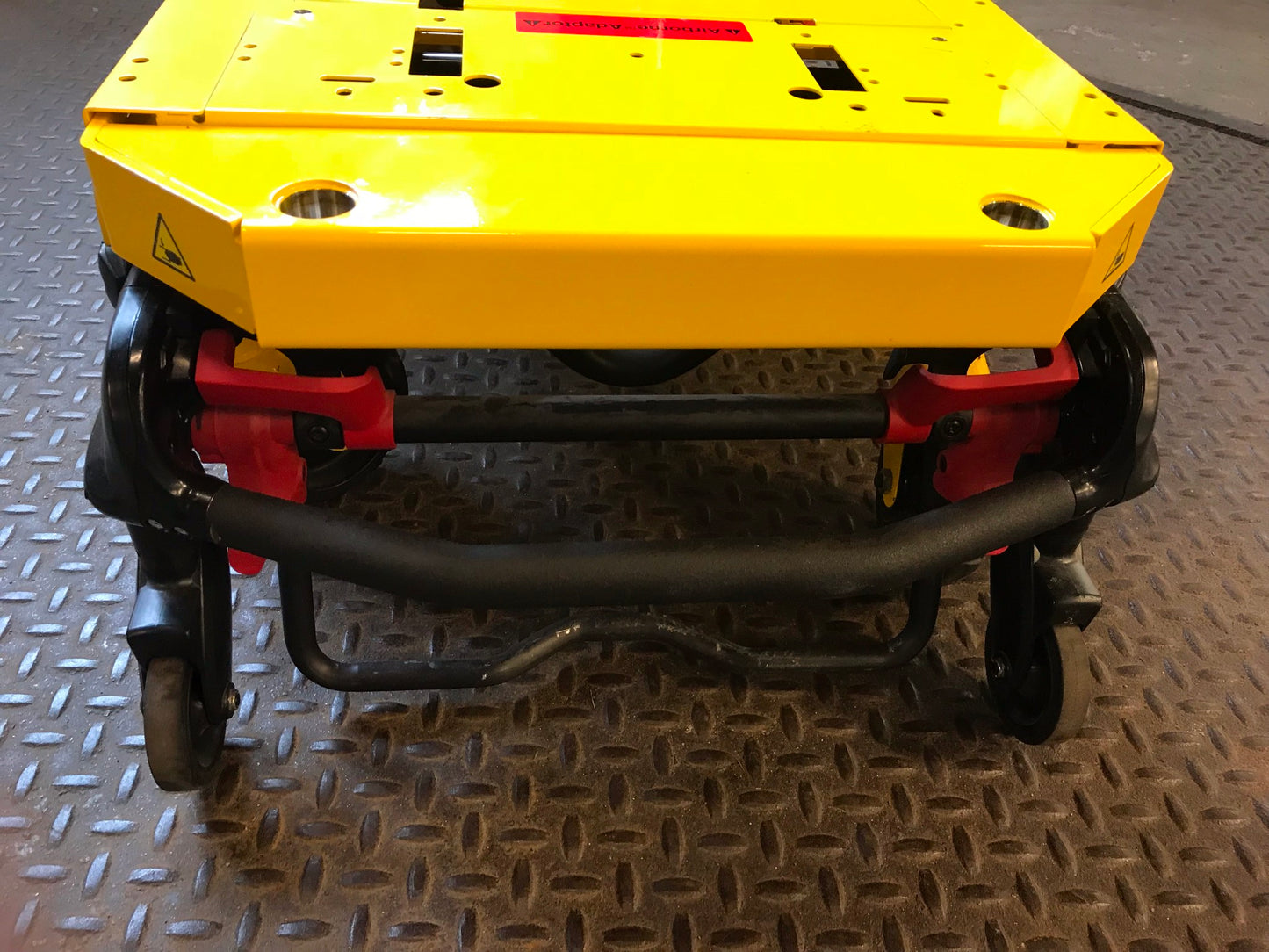 STRYKER POWER PRO IT Model6510 RUGGED STRETCHER AMBULANCE TRANSPORT COT FREESHIP