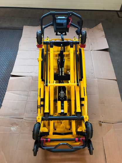 STRYKER POWER PRO IT Model6510 RUGGED STRETCHER AMBULANCE TRANSPORT COT FREESHIP