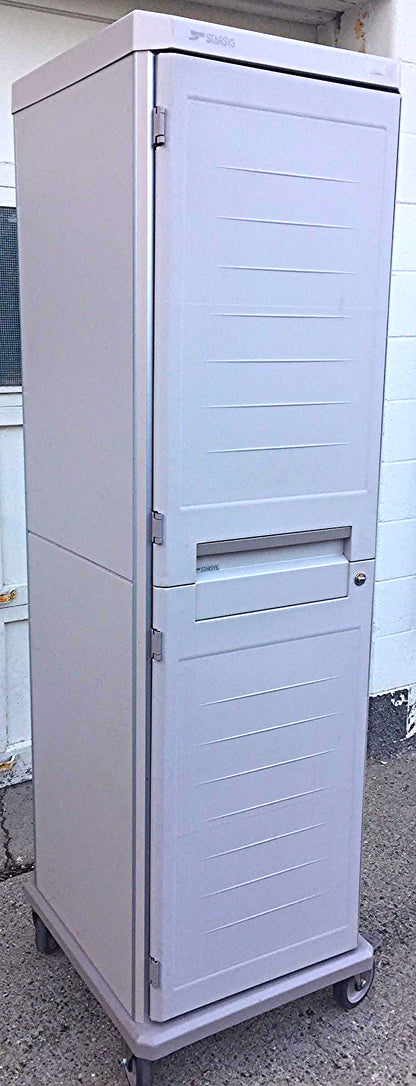 INTER METRO STARSYS CATHETER SCOPE MEDICAL STORAGE TRAY CART FREE SHIPPING