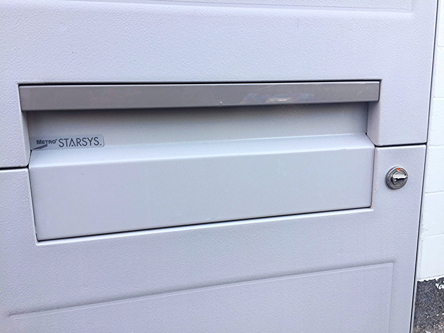 INTER METRO STARSYS CATHETER SCOPE MEDICAL STORAGE TRAY CART FREE SHIPPING