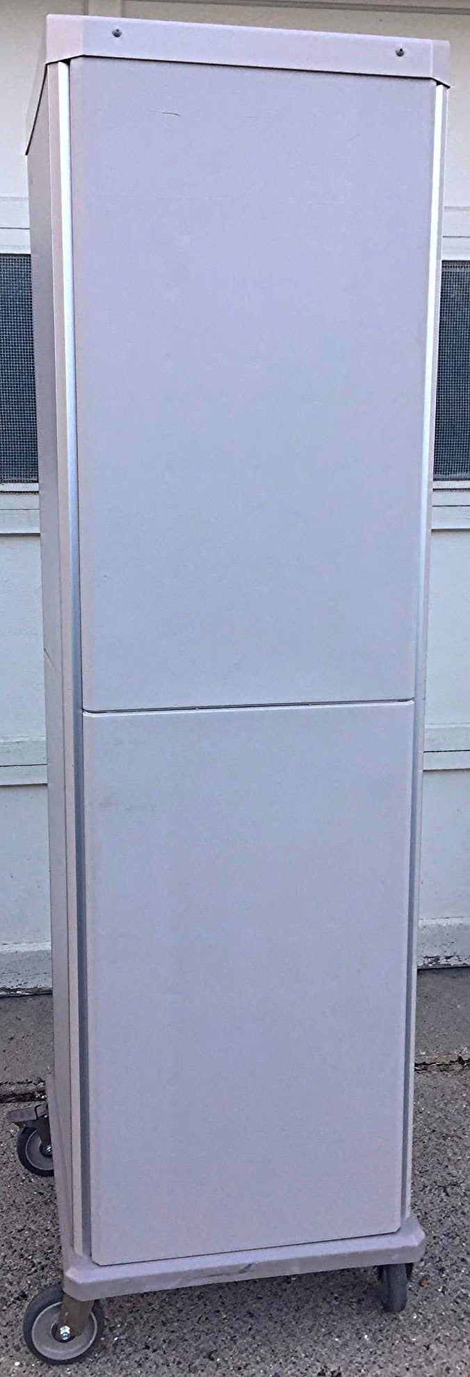 INTER METRO STARSYS CATHETER SCOPE MEDICAL STORAGE TRAY CART FREE SHIPPING