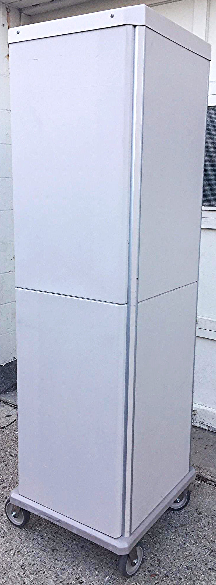 INTER METRO STARSYS CATHETER SCOPE MEDICAL STORAGE TRAY CART FREE SHIPPING