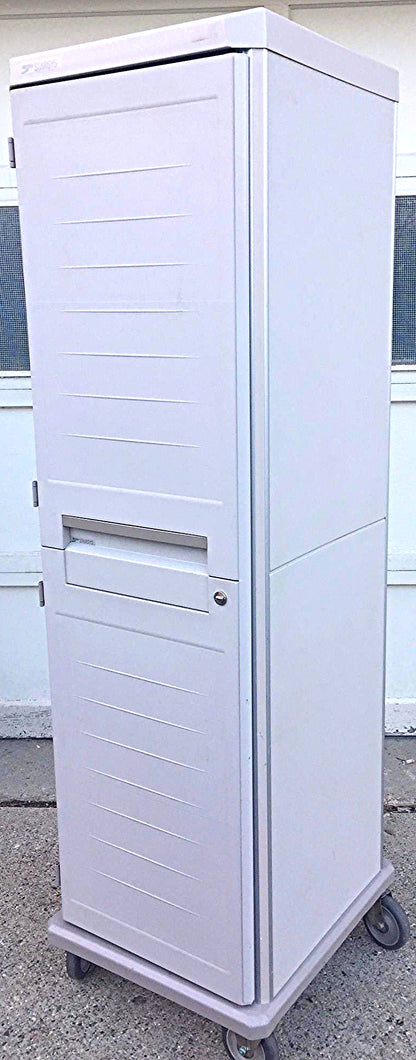 INTER METRO STARSYS CATHETER SCOPE MEDICAL STORAGE TRAY CART FREE SHIPPING