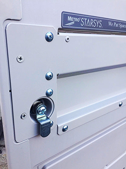 INTER METRO STARSYS CATHETER SCOPE MEDICAL STORAGE TRAY CART FREE SHIPPING