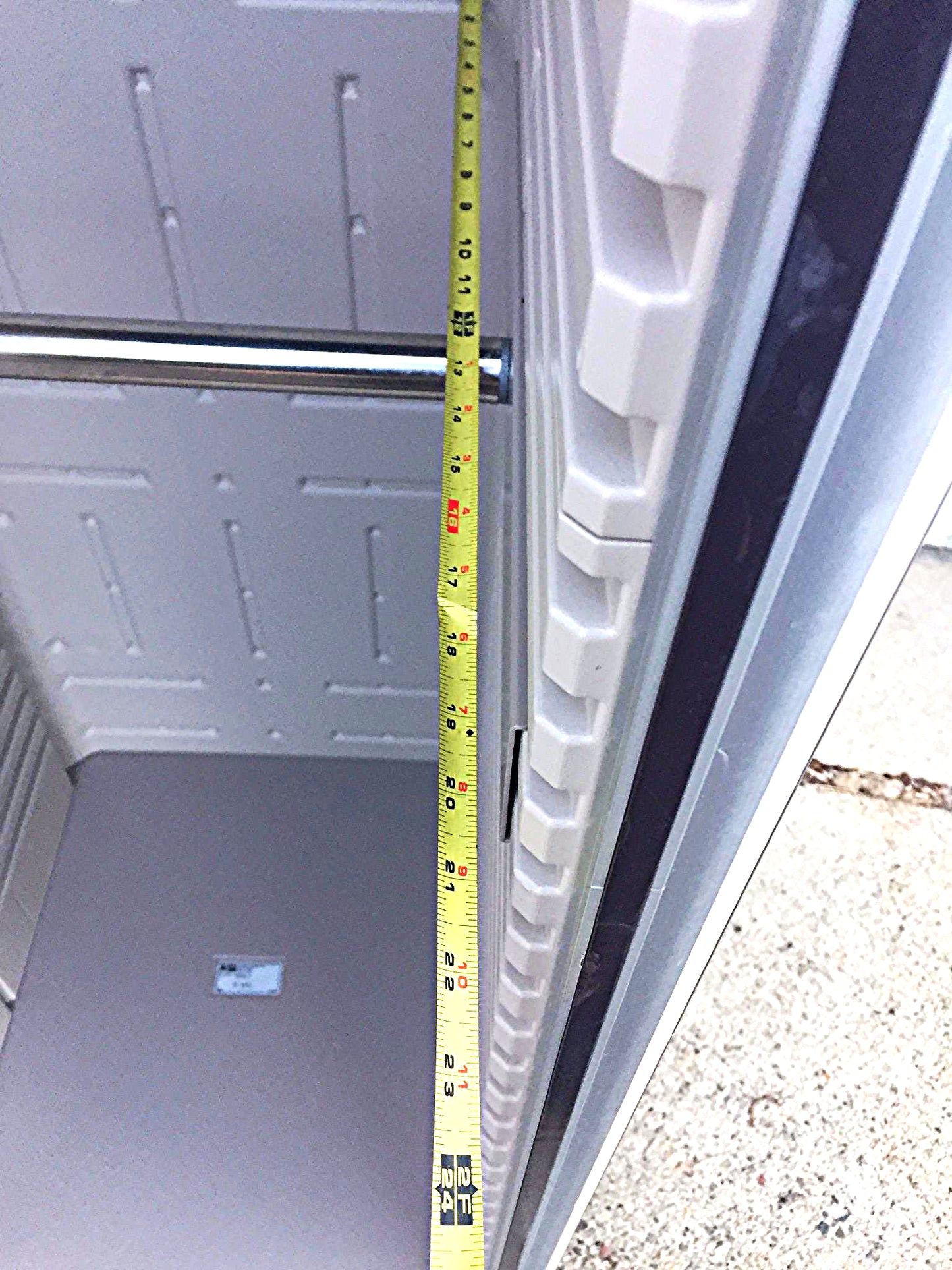 INTER METRO STARSYS CATHETER SCOPE MEDICAL STORAGE TRAY CART FREE SHIPPING