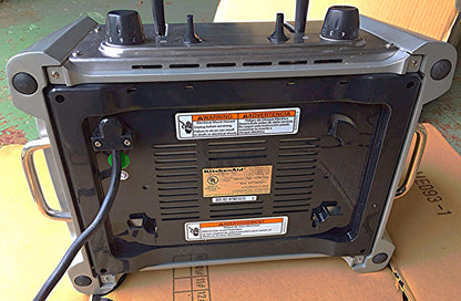 KITCHENAID COMMERCIAL PROFESSIONAL 4 SLOT SLICE TOASTER WATCH VIDEO FREESHIPPING