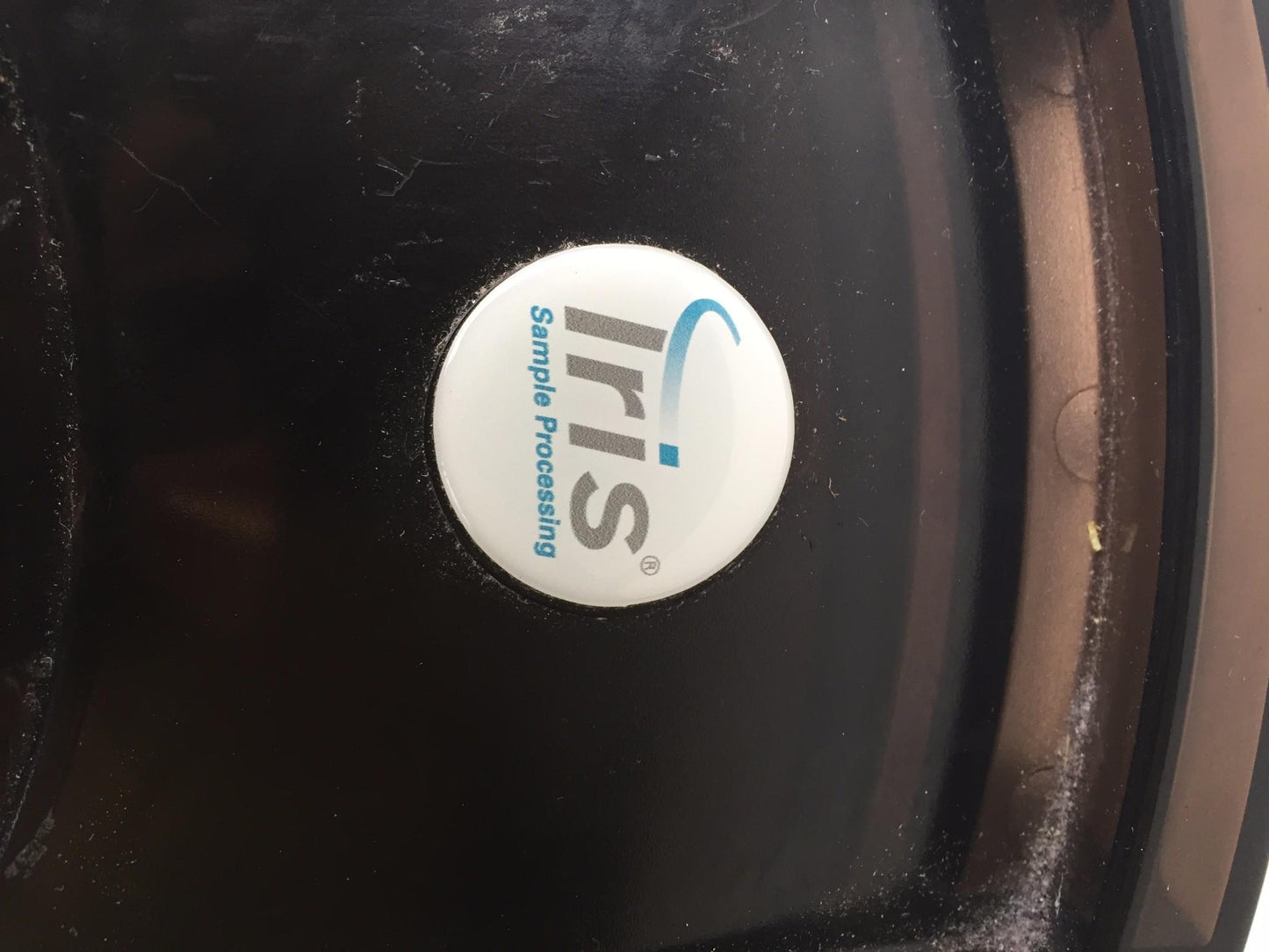 BECKMAN IRIS STATSPIN EXPR 4 M510 TUBE ROTOR RTH8 GEL SAMPLE CENTRIFUGE FREESHIP