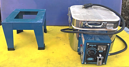 CRESS MODEL A4HKT 115VOLT SMALL CERAMIC ELECTRIC LT-3K KILN WATCH VIDEO FREESHIP