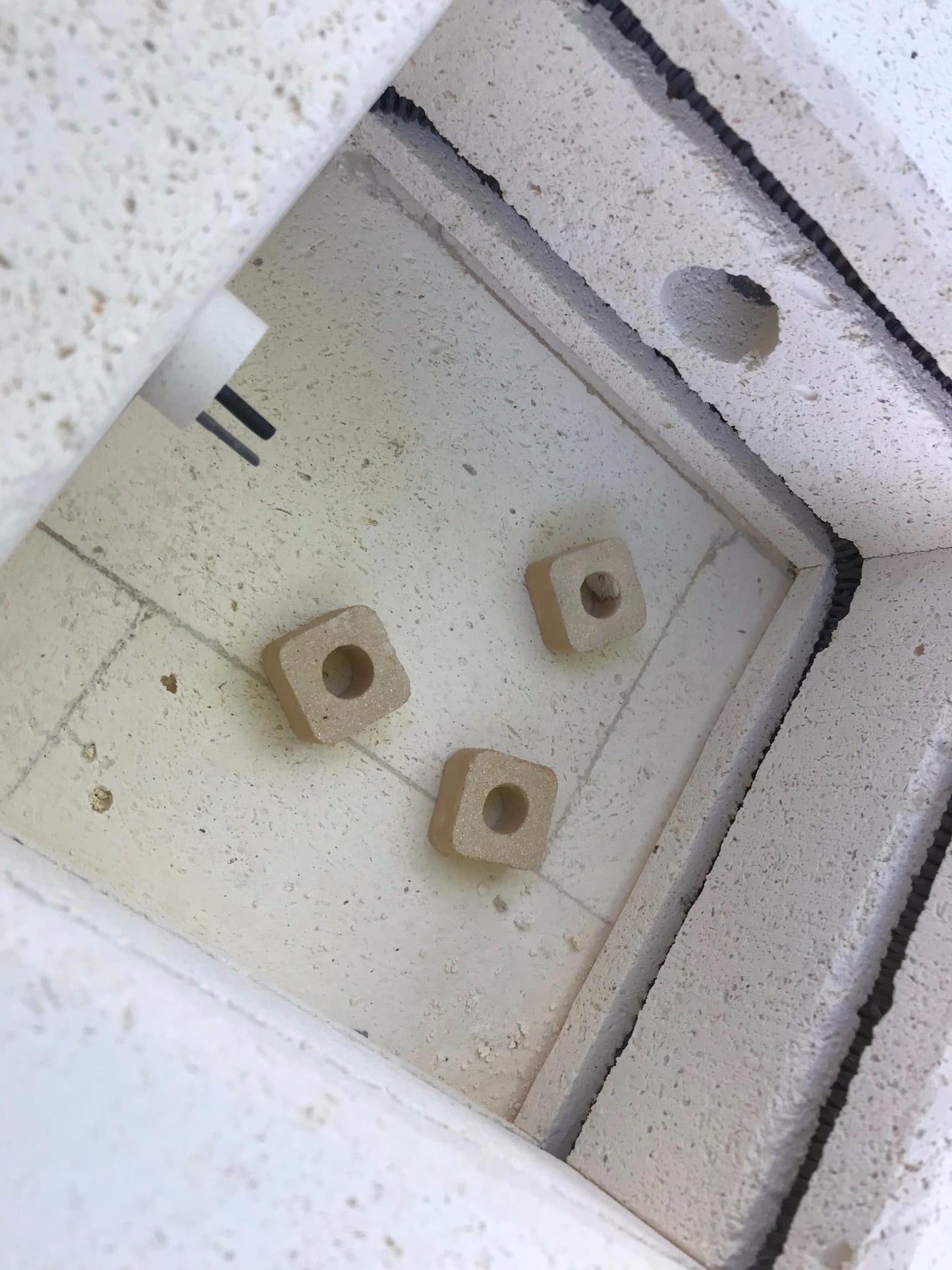 CRESS MODEL A4HKT 115VOLT SMALL CERAMIC ELECTRIC LT-3K KILN WATCH VIDEO FREESHIP