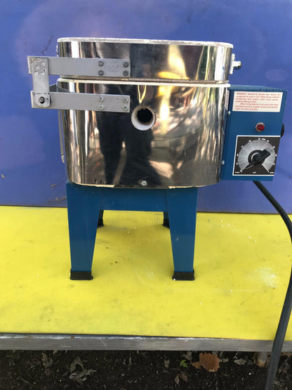 CRESS MODEL A4HKT 115VOLT SMALL CERAMIC ELECTRIC LT-3K KILN WATCH VIDEO FREESHIP