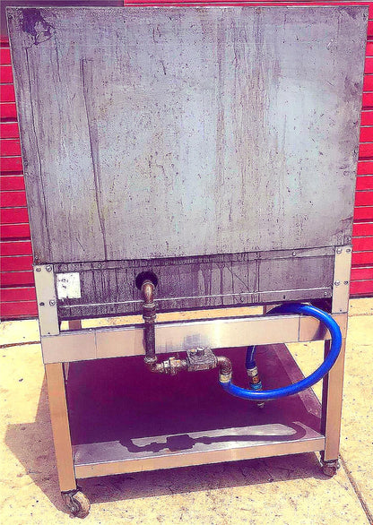 GARLAND US RANGE NATURAL GAS MODEL C0836-15M FRENCH TOP FREE BUSINESS USA SHIP