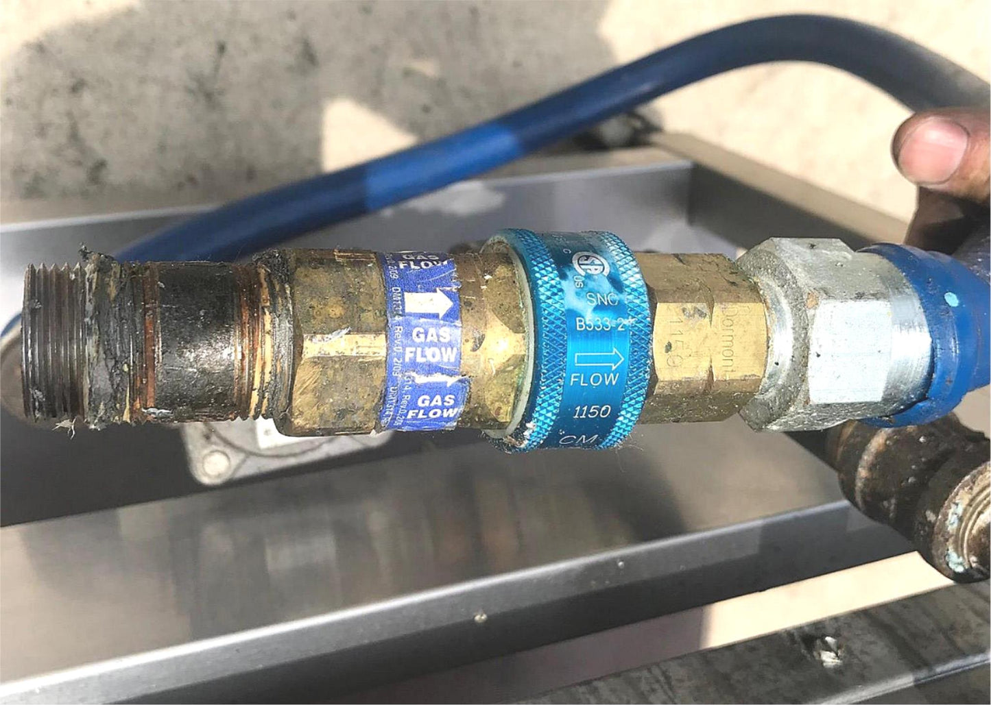 GARLAND US RANGE NATURAL GAS MODEL C0836-15M FRENCH TOP FREE BUSINESS USA SHIP