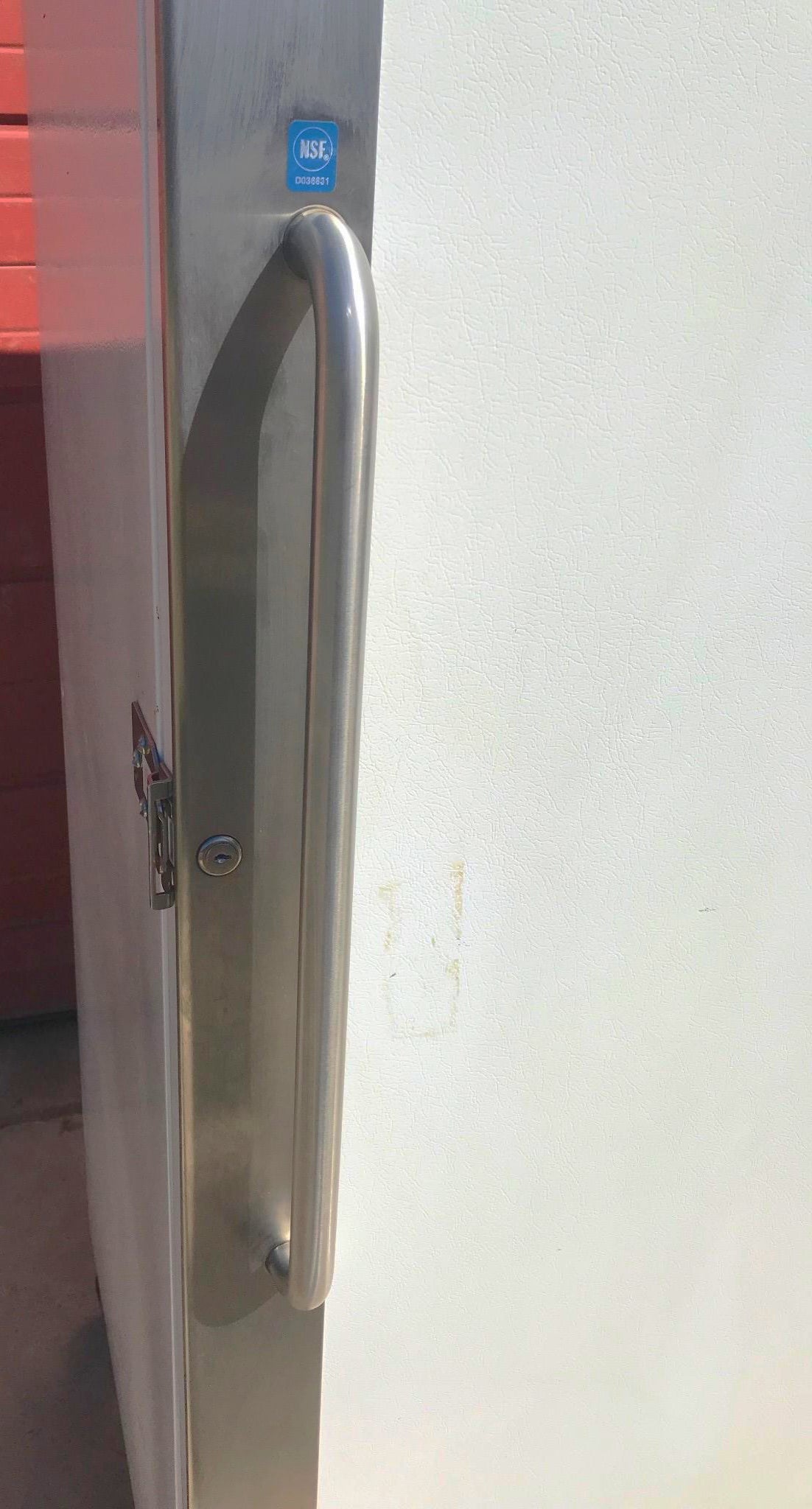 FRIGIDAIRE F22CW11 22'CUBIC FEET COMMERCIAL LAB FREEZER TESTED PERFECT FREESHIP