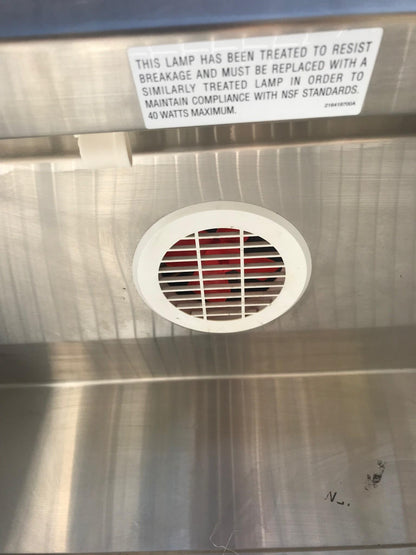 FRIGIDAIRE F22CW11 22'CUBIC FEET COMMERCIAL LAB FREEZER TESTED PERFECT FREESHIP