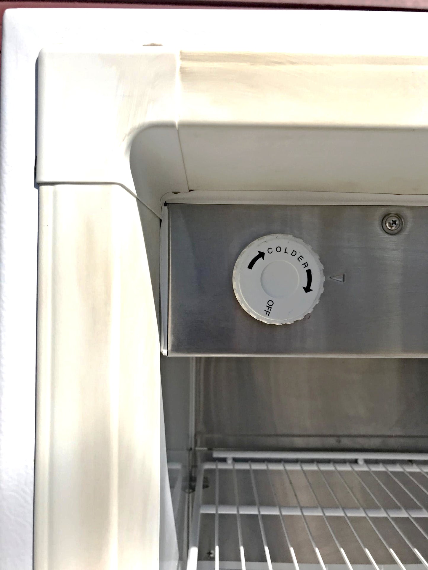 FRIGIDAIRE F22CW11 22'CUBIC FEET COMMERCIAL LAB FREEZER TESTED PERFECT FREESHIP