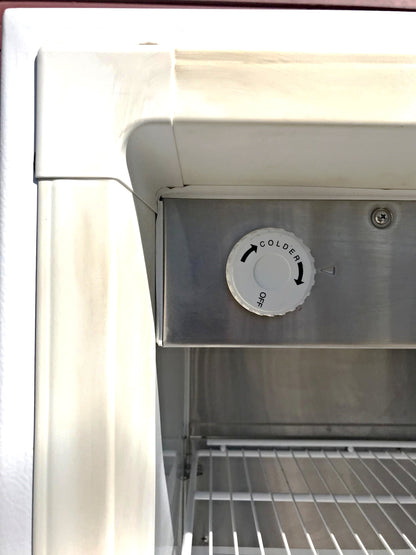 FRIGIDAIRE F22CW11 22'CUBIC FEET COMMERCIAL LAB FREEZER TESTED PERFECT FREESHIP