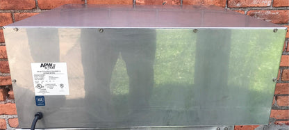 BRAND NEW APW WYOTT BW-31 BUNN WARMER & MANUAL FREE CONTINENTAL USA SHIPPING