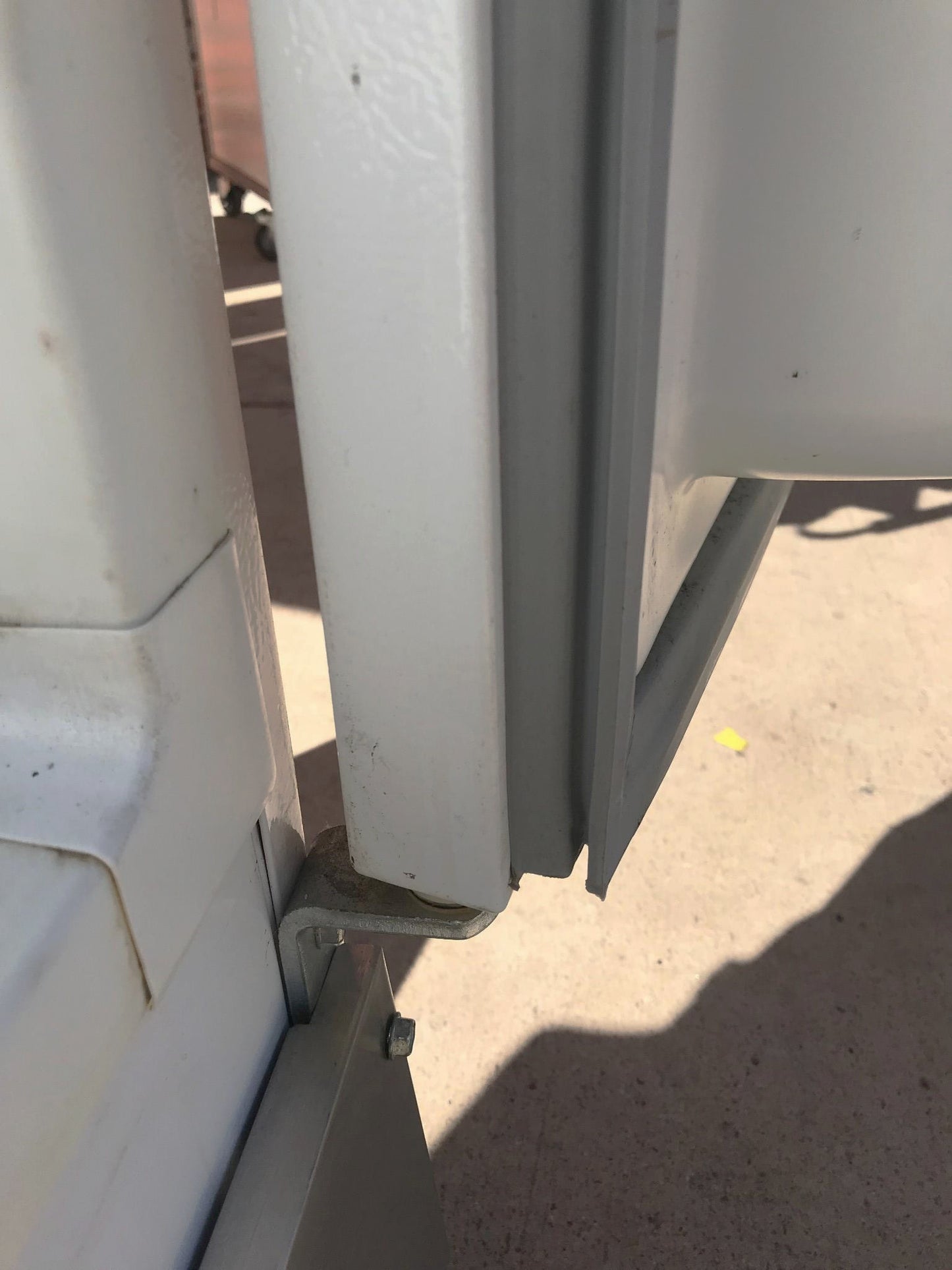 FRIGIDAIRE F22CW11 22'CUBIC FEET COMMERCIAL LAB FREEZER TESTED PERFECT FREESHIP