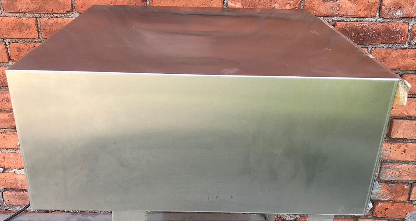 BRAND NEW APW WYOTT BW-31 BUNN WARMER & MANUAL FREE CONTINENTAL USA SHIPPING