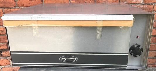 BRAND NEW APW WYOTT BW-31 BUNN WARMER & MANUAL FREE CONTINENTAL USA SHIPPING