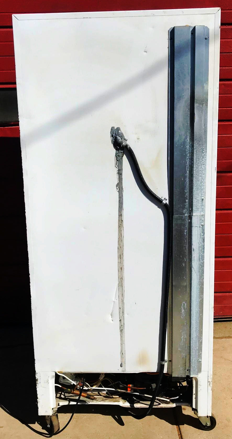 FRIGIDAIRE F22CW11 22'CUBIC FEET COMMERCIAL LAB FREEZER TESTED PERFECT FREESHIP