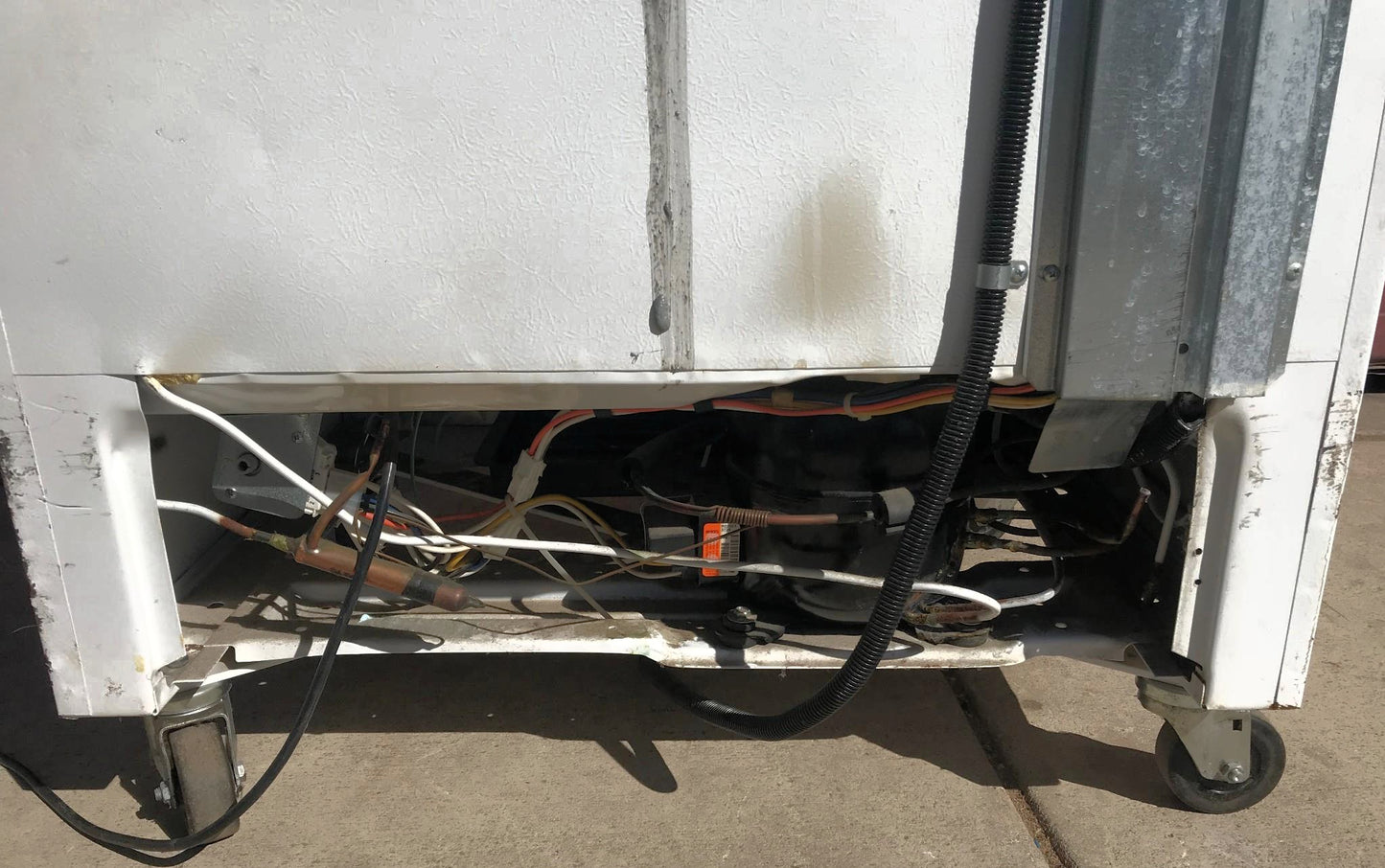 FRIGIDAIRE F22CW11 22'CUBIC FEET COMMERCIAL LAB FREEZER TESTED PERFECT FREESHIP